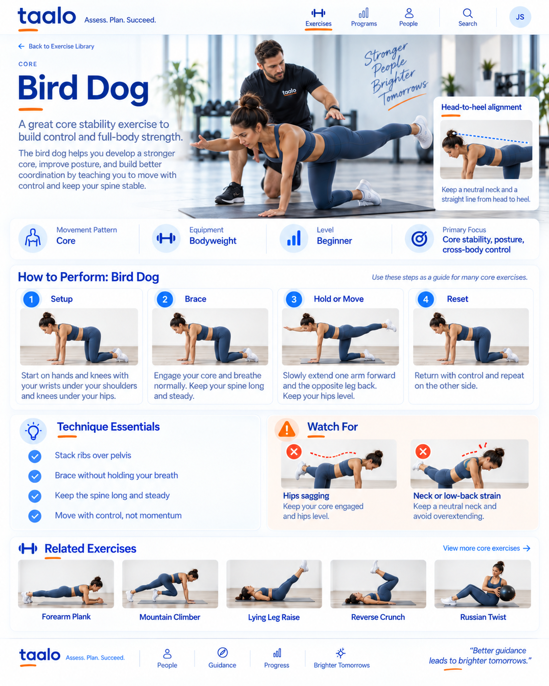 Bird Dog mockup thumbnail
