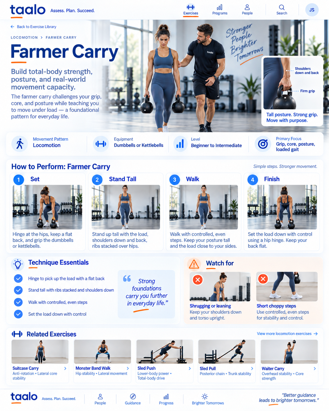 Farmer Carry mockup thumbnail